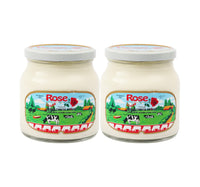 Rose Cream Cheese Spread 2 x 500 g Lulu Hypermarket