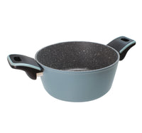 Pedrini Evo Aluminum Dutch Oven, 24 cm, PE1409