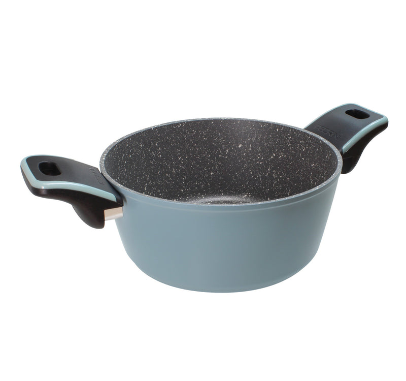 Pedrini Evo Aluminum Dutch Oven, 24 cm, PE1409