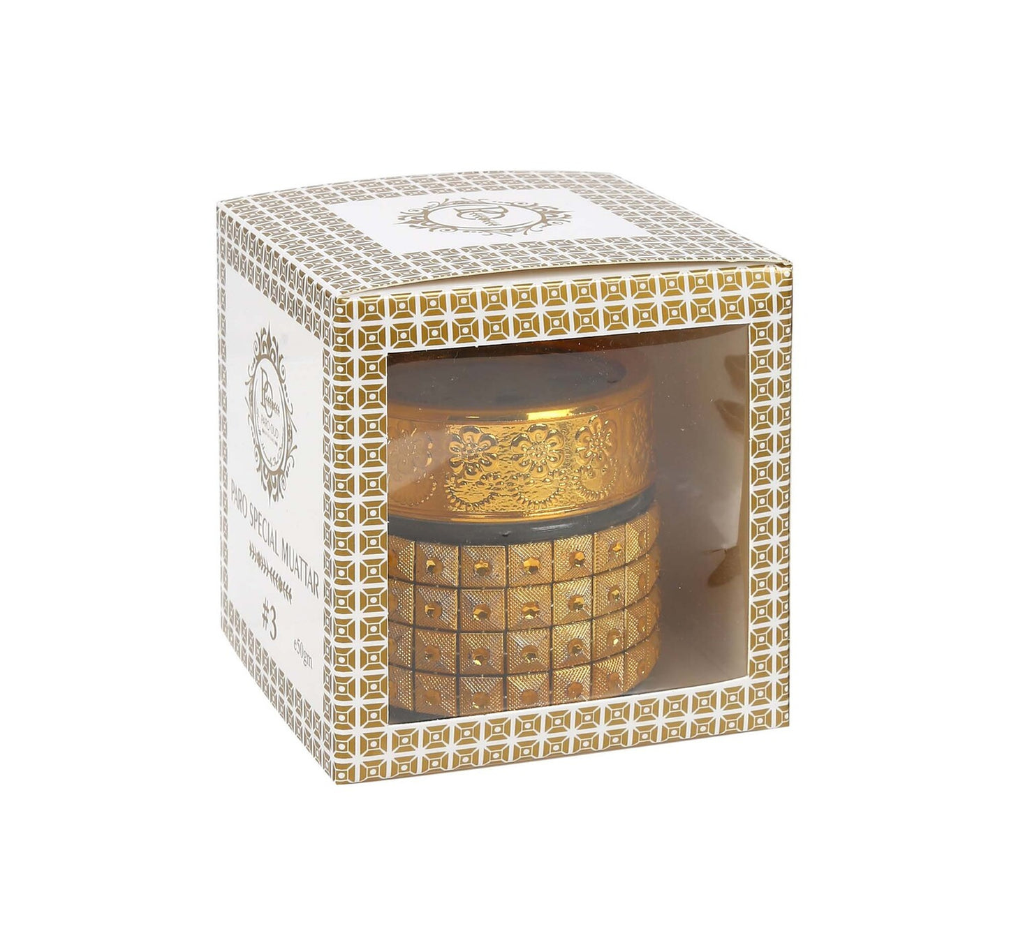 Paro Oud Paro Special Muattar # 3 50g