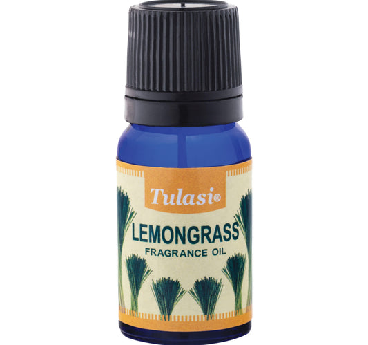 Tulasi Lemongrass Fragrance Oil 10 ml