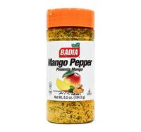 Badia Mango Pepper Pimienta Mango 184.3 g