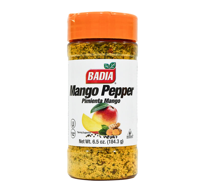 Badia Mango Pepper Pimienta Mango 184.3 g
