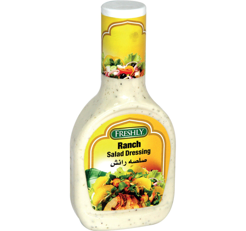 Freshly Salad Dressing Ranch 16oz
