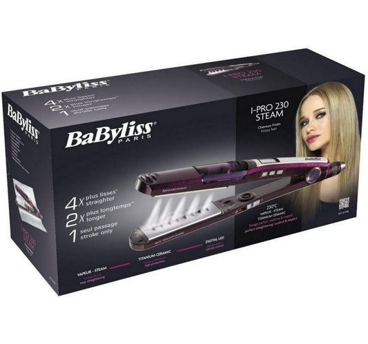 Babyliss Hair Straightener ST395SDE