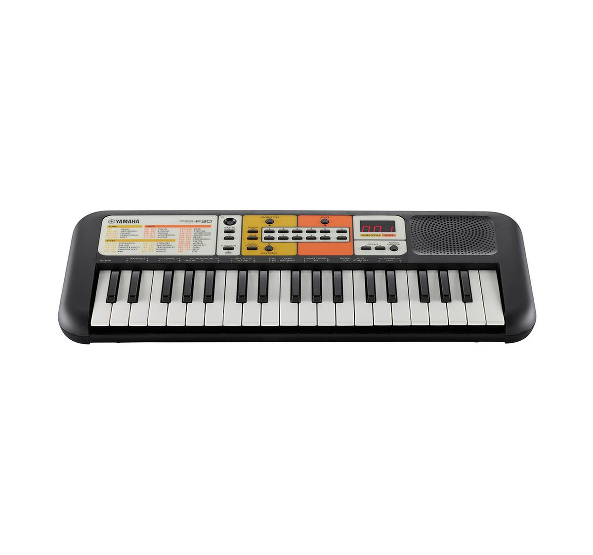 Yamaha Digital Keyboard PSS F30