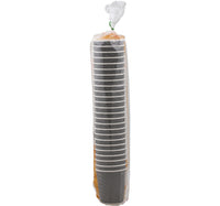 Home Mate Ripple Paper Cups MM3 9oz 25 pcs