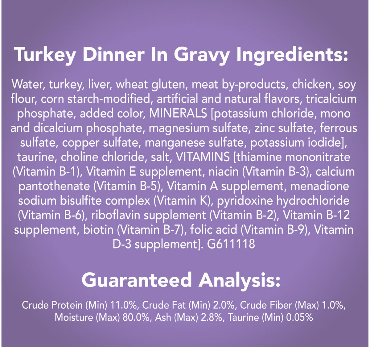 Friskies Price Fillets Turkey Dinner 156 g