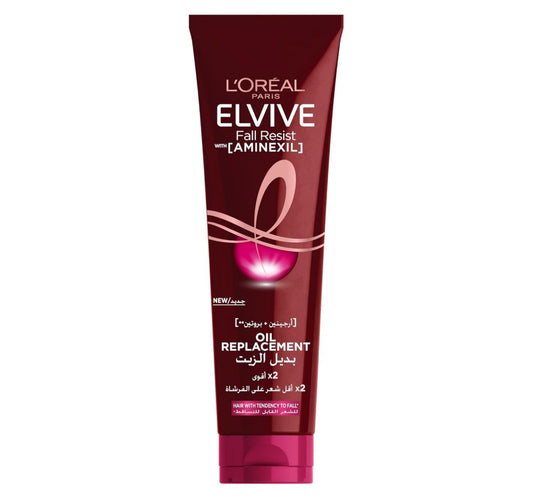 L'Oreal Paris Elvive Fall Resist Hair Oil Replacement 300 ml