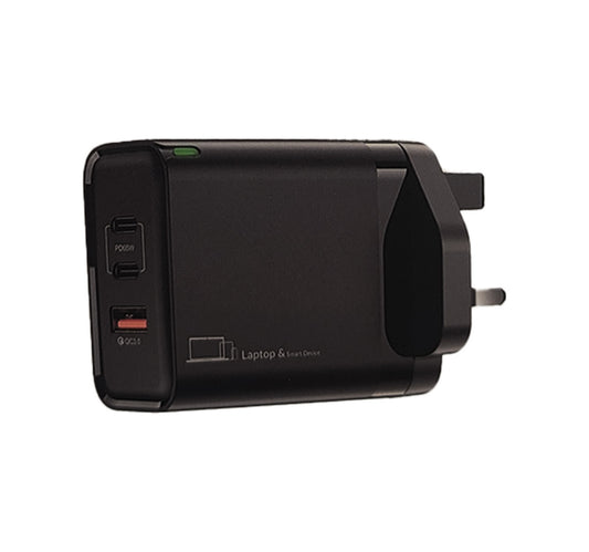 N York Type-C to USB-A Laptop Adapter, 65W, HA726