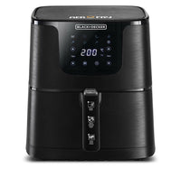 Black+Decker Grand Digital Air Fryer AF700-B5
