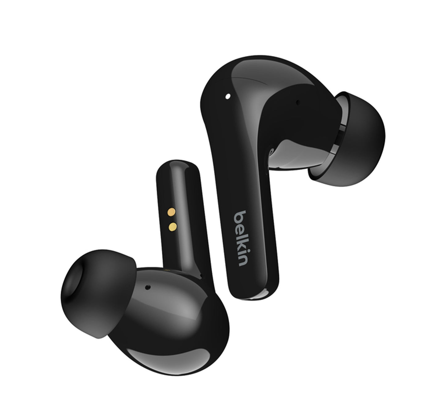 Belkin Wireless Earbuds Soundform AUC006 Black Lulu Hypermarket