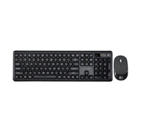 Heatz Wireless Keyboard + Mouse ZK01