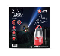 Mr.Light Emergency + Torch Combo MR.GD 3601