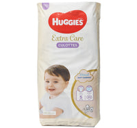 Huggies Extra Care Culottes Cloud Soft Comfort Diaper Size 5 12-17 kg 44 pcs