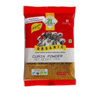 24 Mantra Organic Cumin Powder 100 g