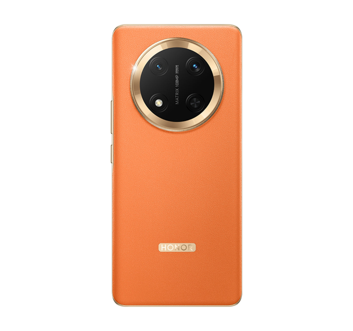 Honor X9c 5G Smartphone, 12 GB RAM, 256 GB Storage, Sunrise Orange