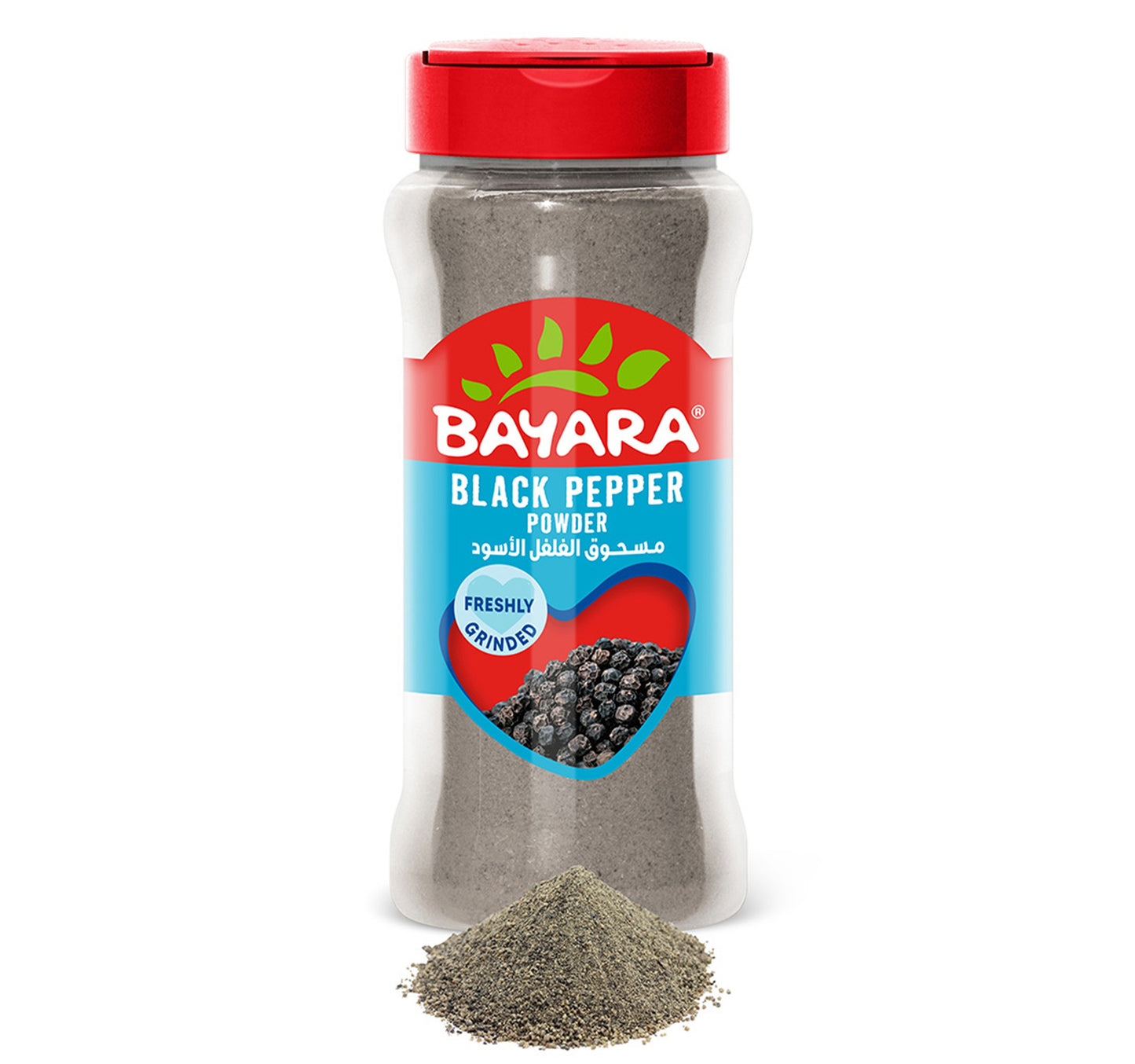Bayara Black Pepper Powder 165 g