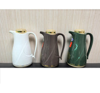 Tom Smith Vacuum Flask, 1L, Assorted, F0160