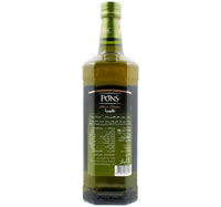 Pons Extra Virgin Olive Oil Traditional 1 Litre