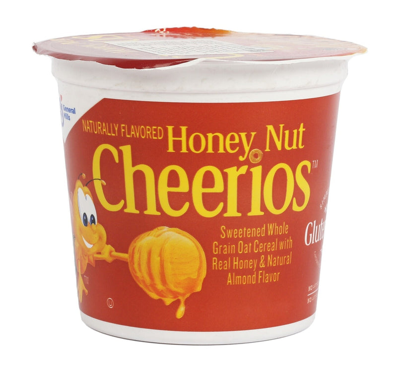 General Mills Honey Nut Cheerios 51 g Lulu Hypermarket
