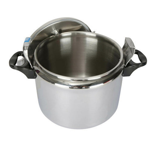 Chefline Pressure Cooker Stainless Steel Arabic CS 11 Litre