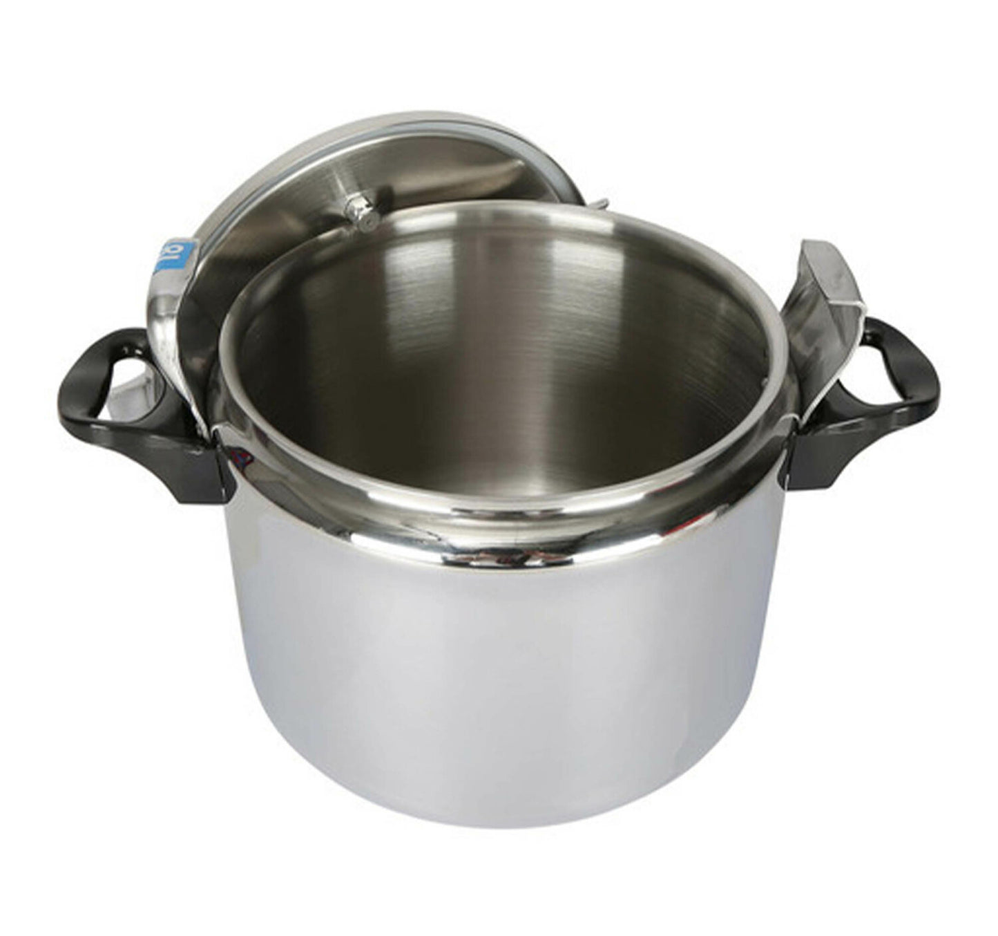 Chefline Pressure Cooker Stainless Steel Arabic CS 11 Litre