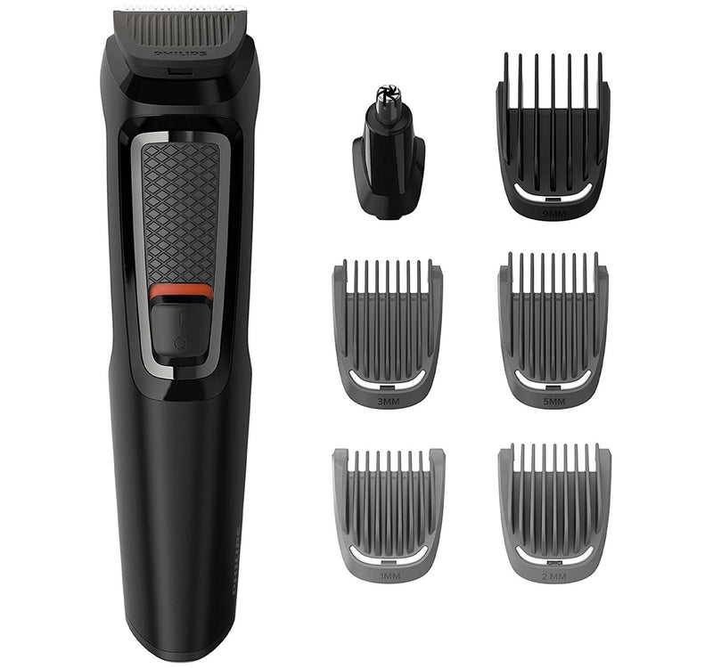 Philips 7-in-1 Multi Grooming Kit for Beard & Hair MG3720