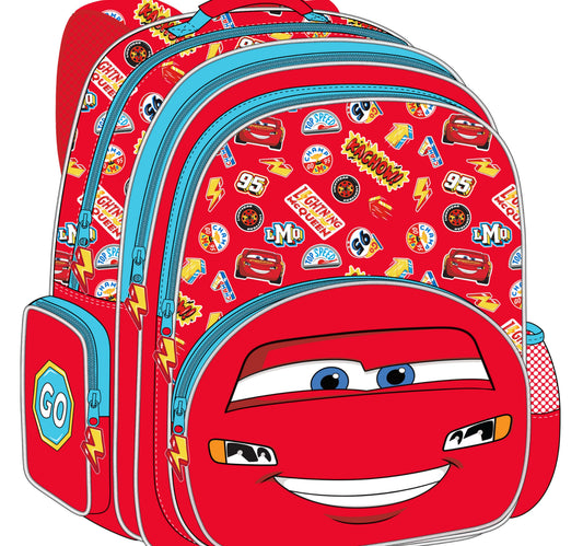 Cars School Backpack 16 inch FKST32056