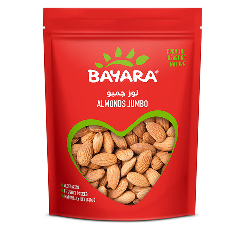 Bayara Almonds Shelled 200 g Lulu Hypermarket