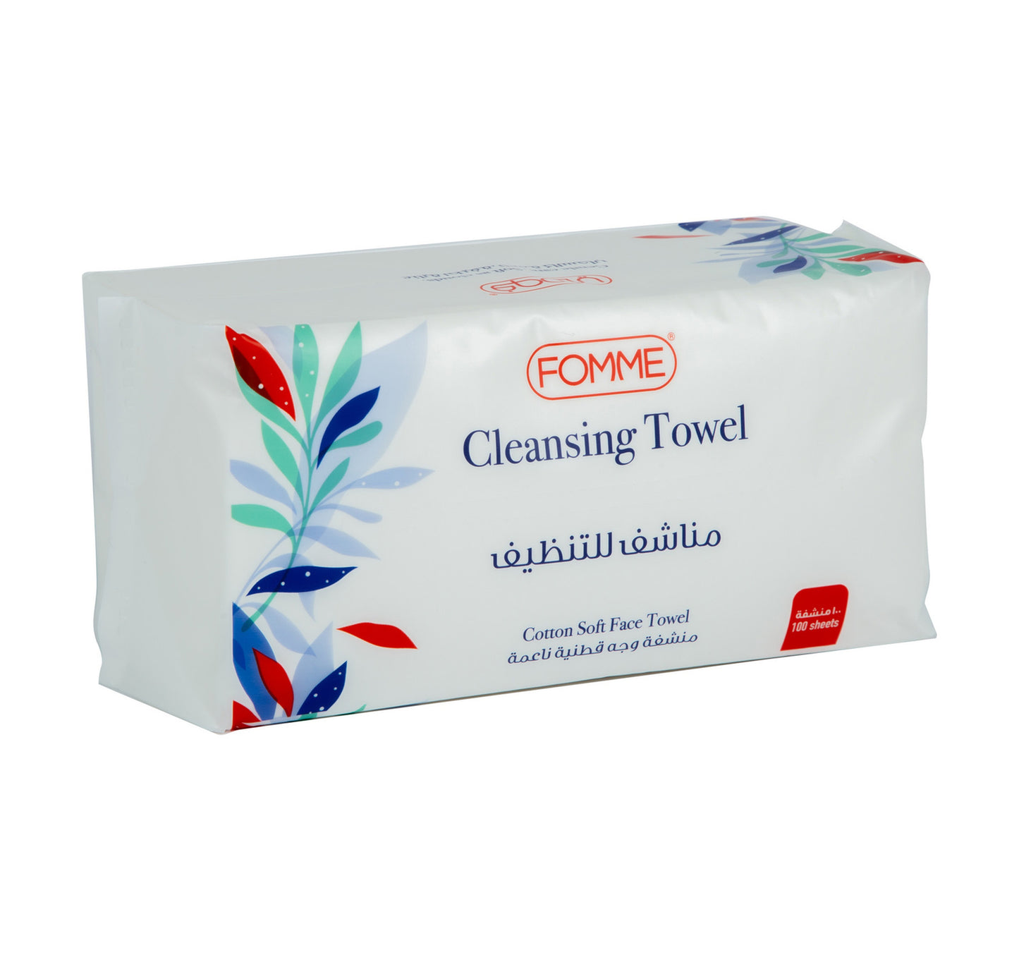 Fomme Cleansing Towel 100pcs