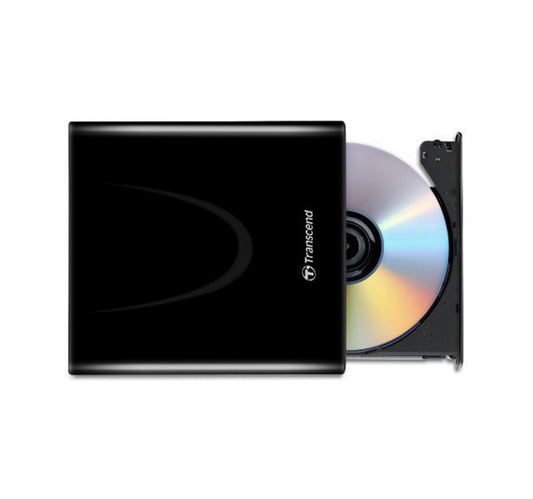 Transcend External Optical Drive TS8XDVDS-K