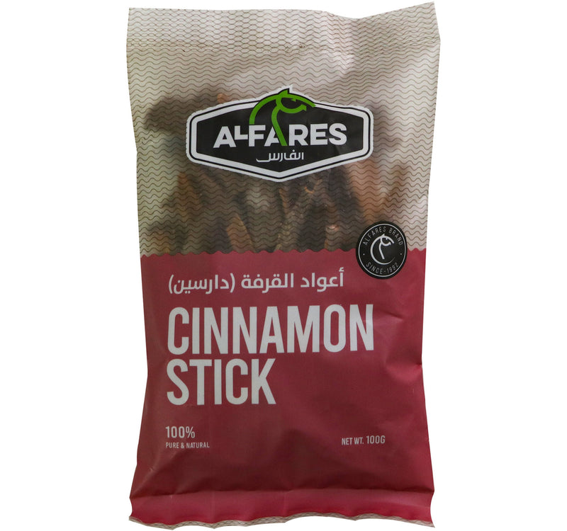 Al Fares Cinnamon Stick 100 g
