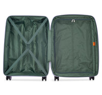 Delsey Securitech Dune 4 Double Wheels Hard Trolley, 82 cm, Lavender
