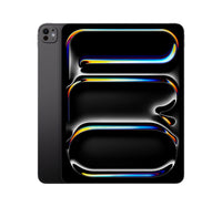 Apple iPad Pro (2024) 13 inches, Wi-Fi + Cellular, M4 Chip, 256 GB Storage, Space Black