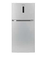 Candy Double Door Refrigerator, 700L, Silver, CCDNI-700DS-19