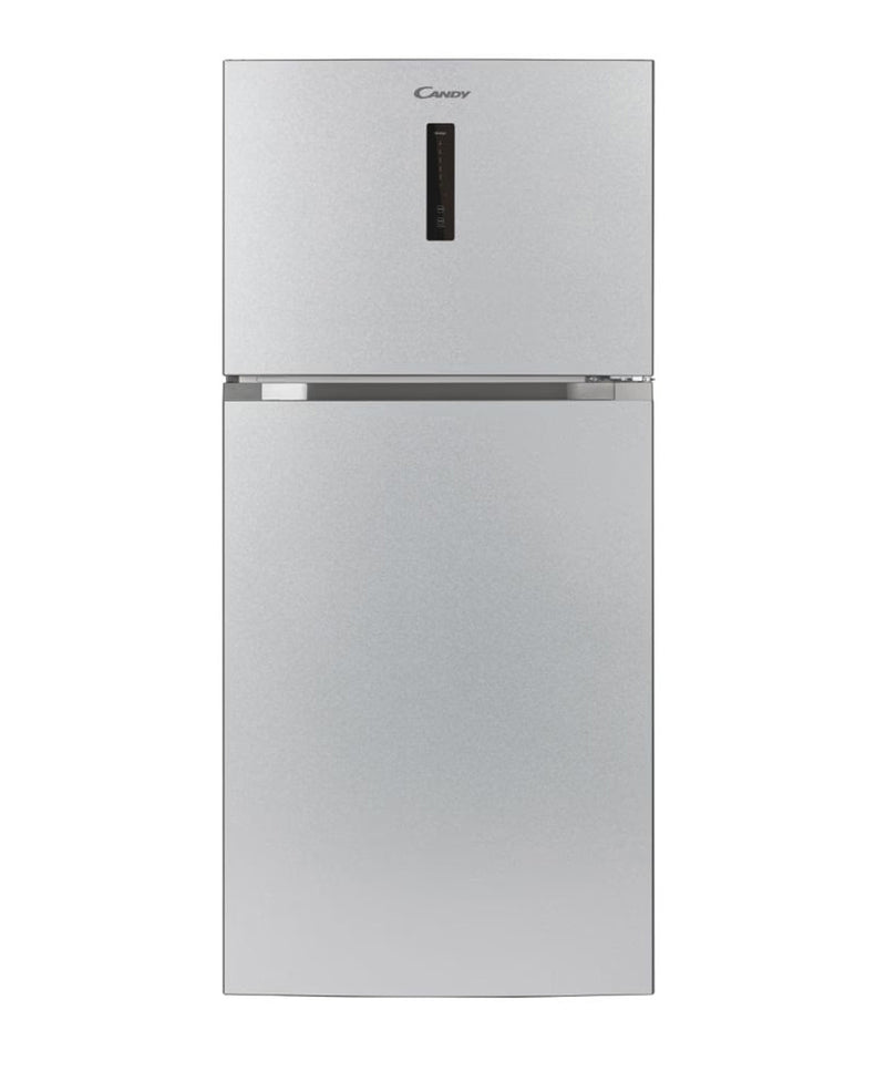Candy Double Door Refrigerator, 700L, Silver, CCDNI-700DS-19