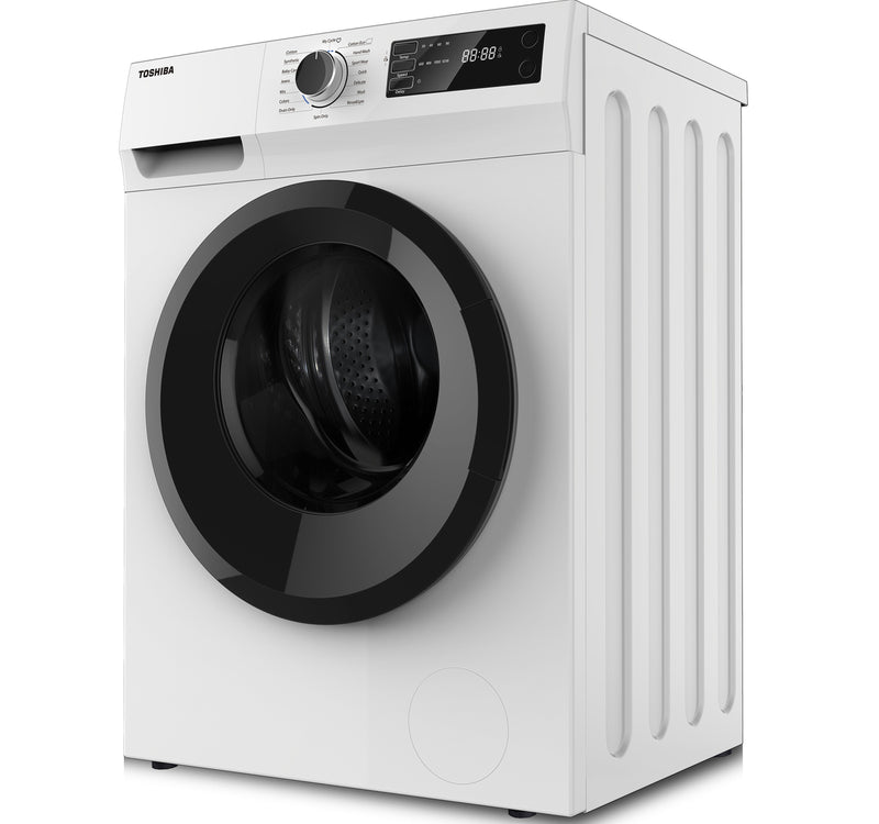 Toshiba Front Load Washing Machine TW-H90S2B 8Kg