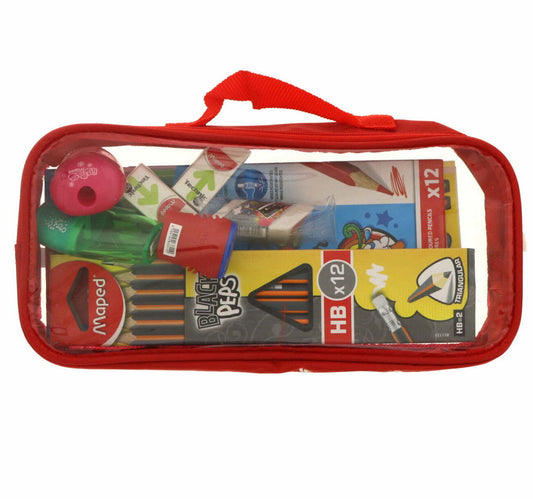 مجموعة مدرسة Maped MPDSCHKIT-023