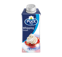 Puck Whipping Cream 200 ml Lulu Hypermarket