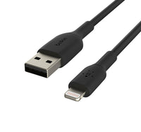 Belkin Boost Charge USB-A - Lightning - cable, 1 m, Black (CAA001BT)