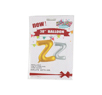Party Fusion Foil Balloon-Z HK19L-52 32"