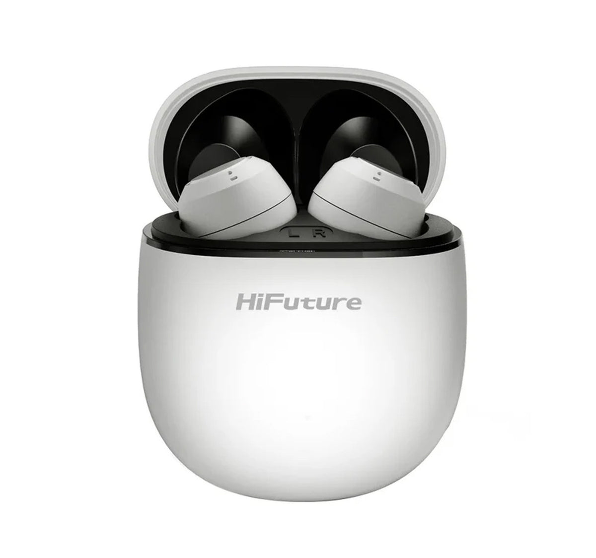 HiFuture OlymBuds3 In-Ear TWS Earbuds, Radiant White