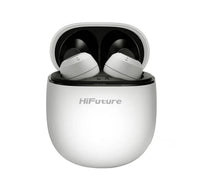 HiFuture OlymBuds3 In-Ear TWS Earbuds, Radiant White