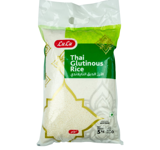 LuLu Thai Glutinous Rice 5 kg Lulu Hypermarket