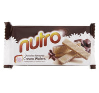 Nutro Chocolate Flavoured Cream Wafers 75 g Lulu Hypermarket