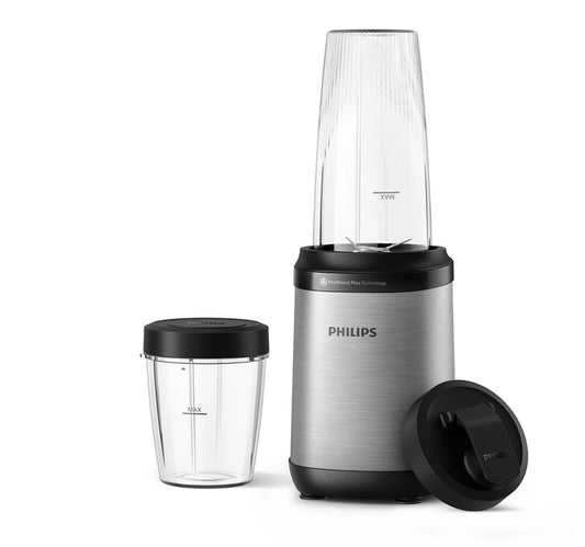 Philips 5000 Series Personal Blender, 800W, Silver, HR2765/00