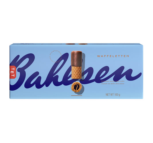 Bahlsen Waffeletten Wafer Rolls 100 g Lulu Hypermarket