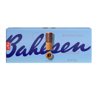 Bahlsen Waffeletten Wafer Rolls 100 g Lulu Hypermarket