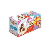 Ferrero Kinder Joy Egg For Girls Value Pack 3 x 20 g Lulu Hypermarket
